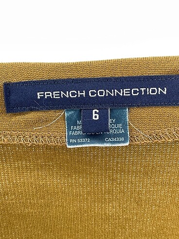 34 Beden çeşitli Renk French Connection Kısa Elbise %70 İndirimli.