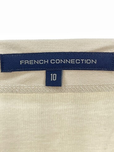 38 Beden çeşitli Renk French Connection Uzun Elbise %70 İndirimli.