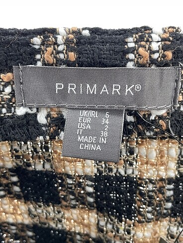 34 Beden çeşitli Renk Primark Mini Üst %70 İndirimli.