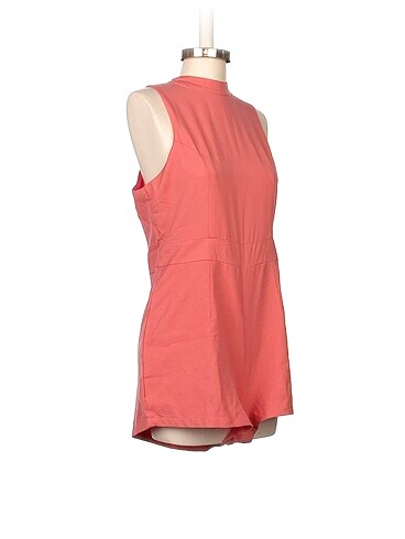 Vintage Love Kısa Tulum %70 İndirimli. - Görsel 2