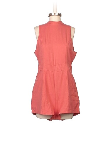 Vintage Love Kısa Tulum %70 İndirimli.