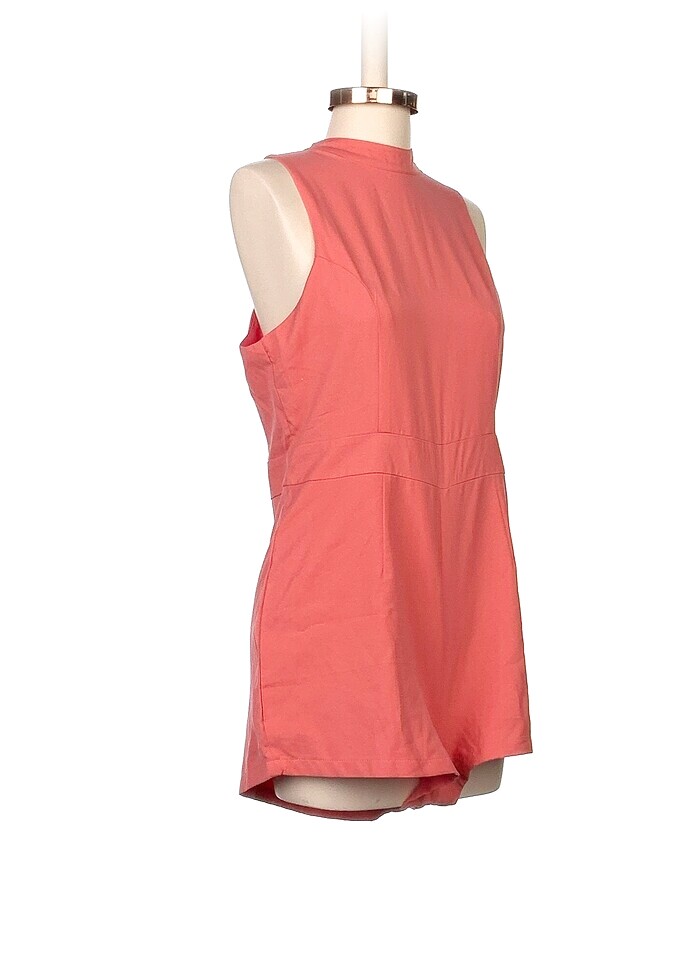 Vintage Love Kısa Tulum %70 İndirimli. - Görsel 2