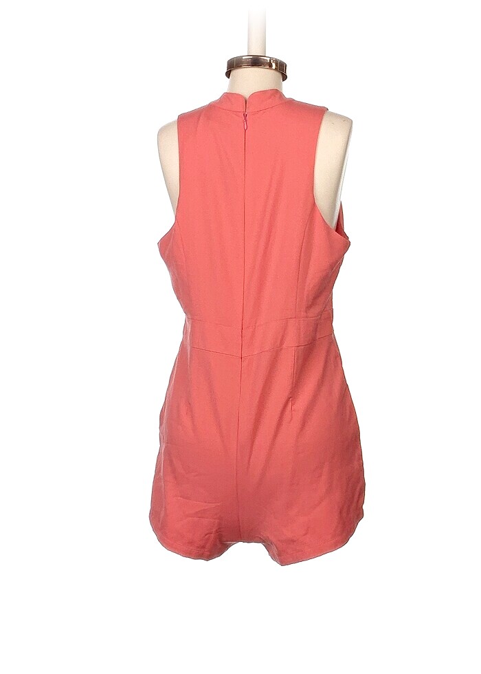 Vintage Love Kısa Tulum %70 İndirimli. - Görsel 3