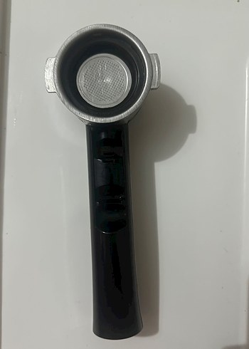 Beyaz DeLonghi Kahve Makinesi - Görsel 8