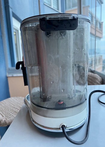 Beyaz DeLonghi Kahve Makinesi - Görsel 4