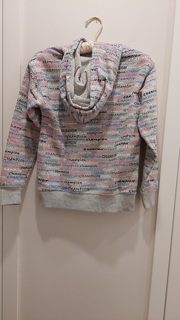 11-12 Yaş Beden Sweatshirt