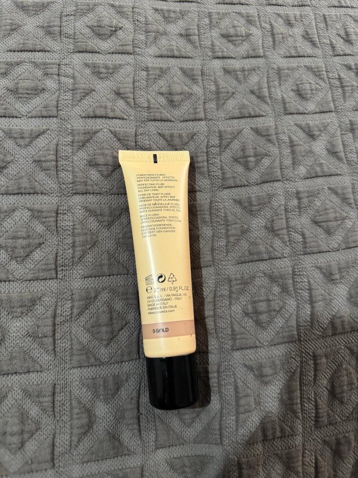 KIKO Milano Pastel Bej BB Krem - Görsel 2