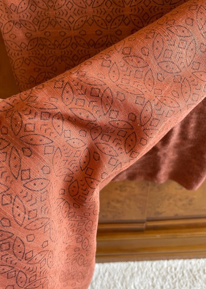 Rahat kumaş şal - Görsel 3