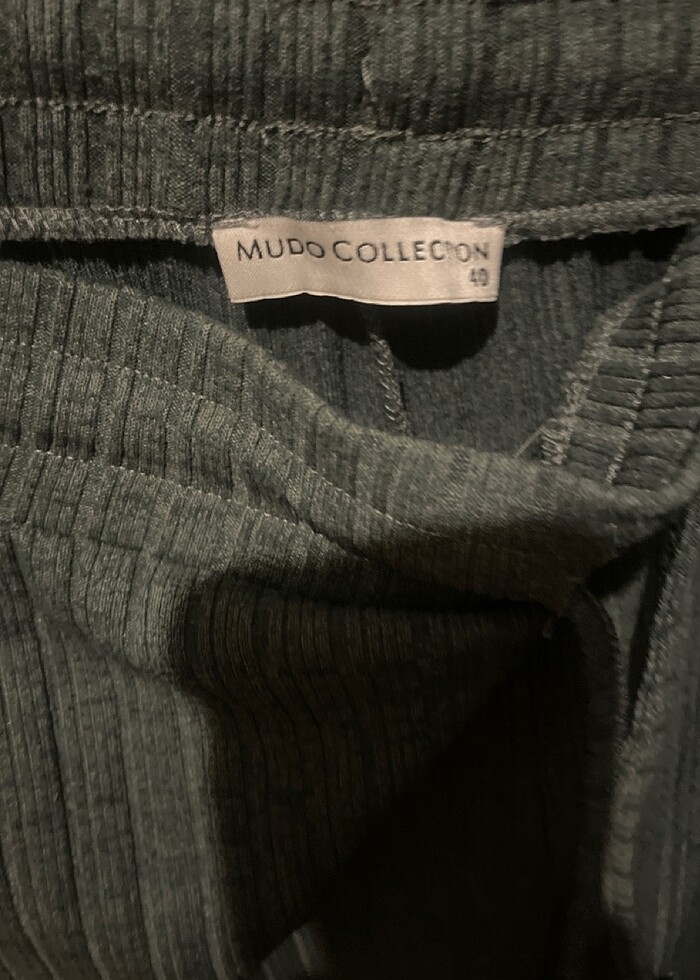 Mudo alt spor pantolon - Görsel 3