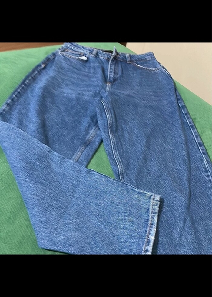 Newwork jean pantolon - Görsel 3