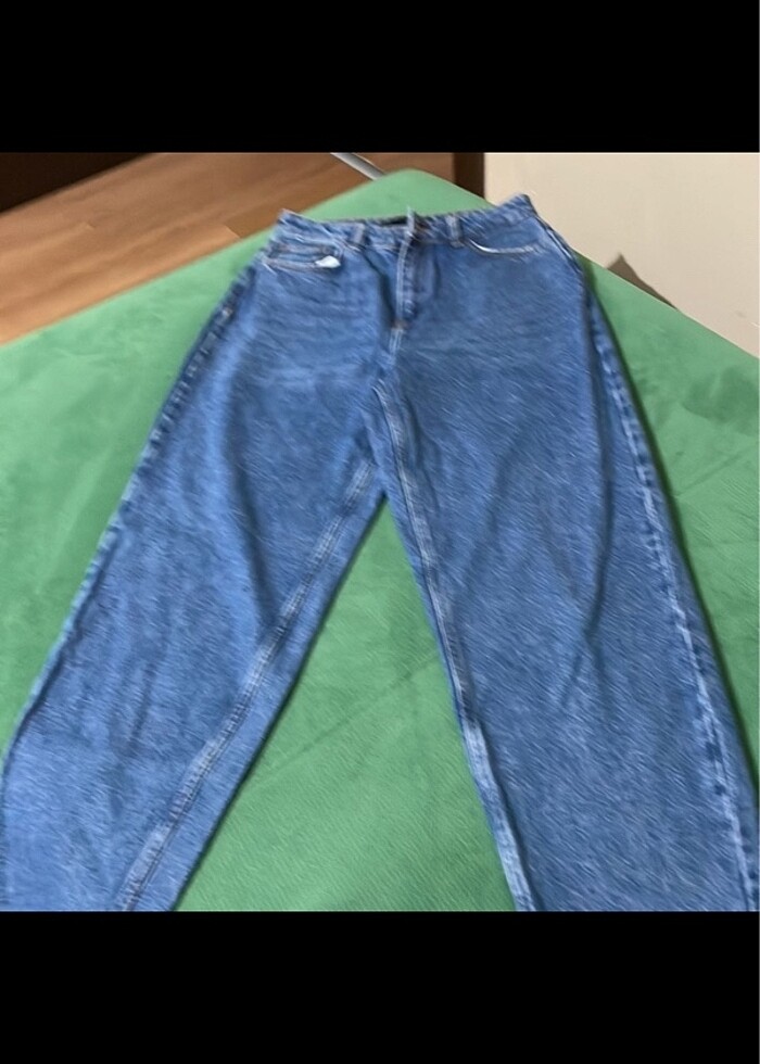 Newwork jean pantolon - Görsel 4