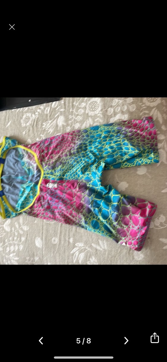 Arena karbon mayo. 34 bedendir  13 yaş  boy 1 65 olur - Görsel 5