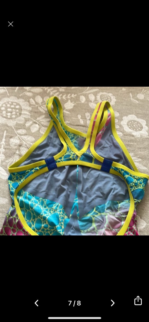 Arena karbon mayo. 34 bedendir  13 yaş  boy 1 65 olur - Görsel 3