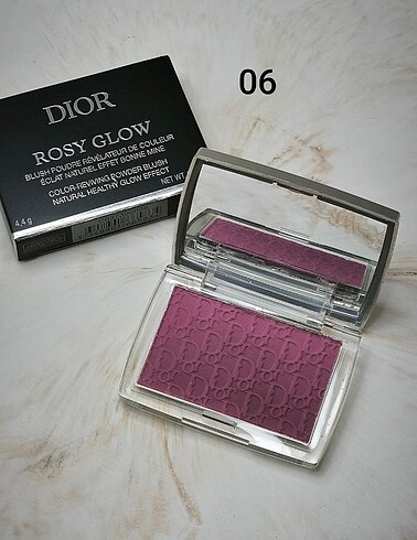 Dior allık