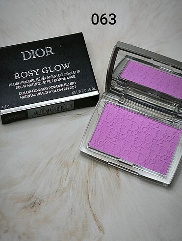 Dior allık
