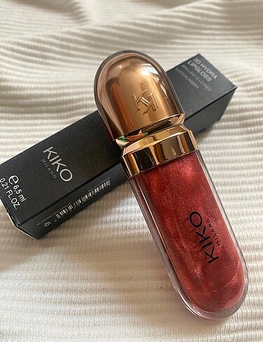 Beden Kiko gloss