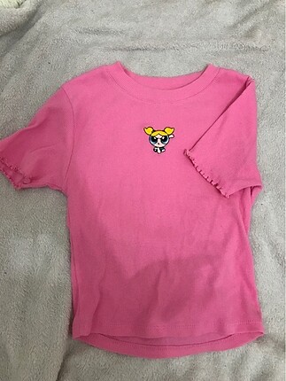pembe tişört