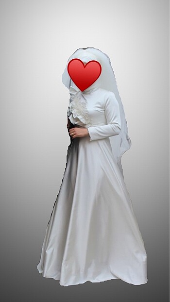 Diğer Nikah elbisesi
