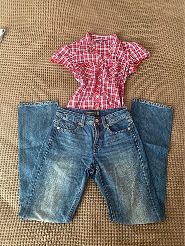 Vintage Pantolon