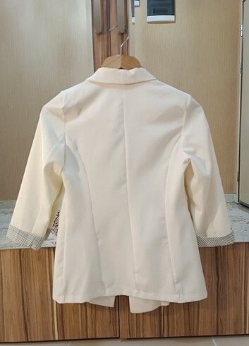 Diğer Beyaz Ceket 