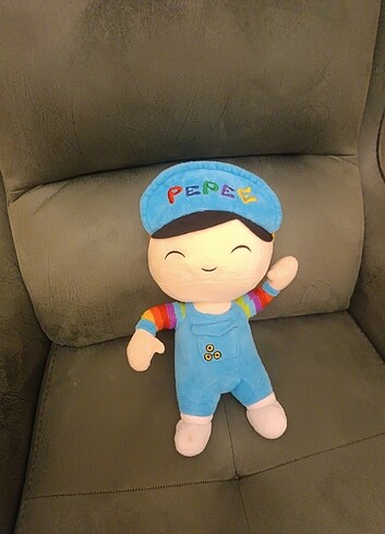 Pepee peluş oyuncak