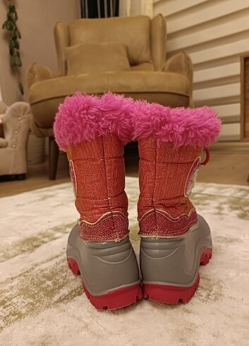 Diğer Çocuk Kar Botu