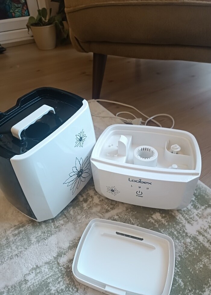 Loobex Buhar Makinesi  - Görsel 3