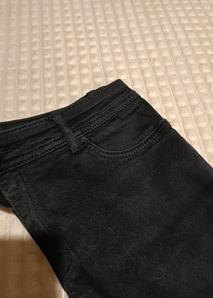 LCW Sıfır Jean Pantolon  - Görsel 3