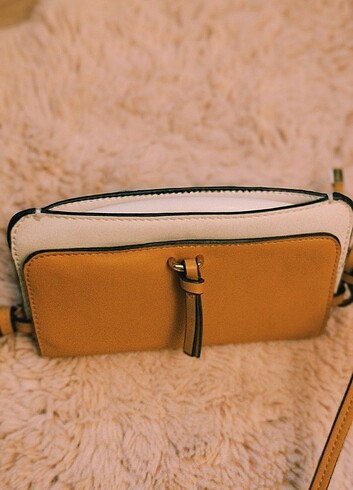 Zara Orjinal Çanta  - Görsel 7