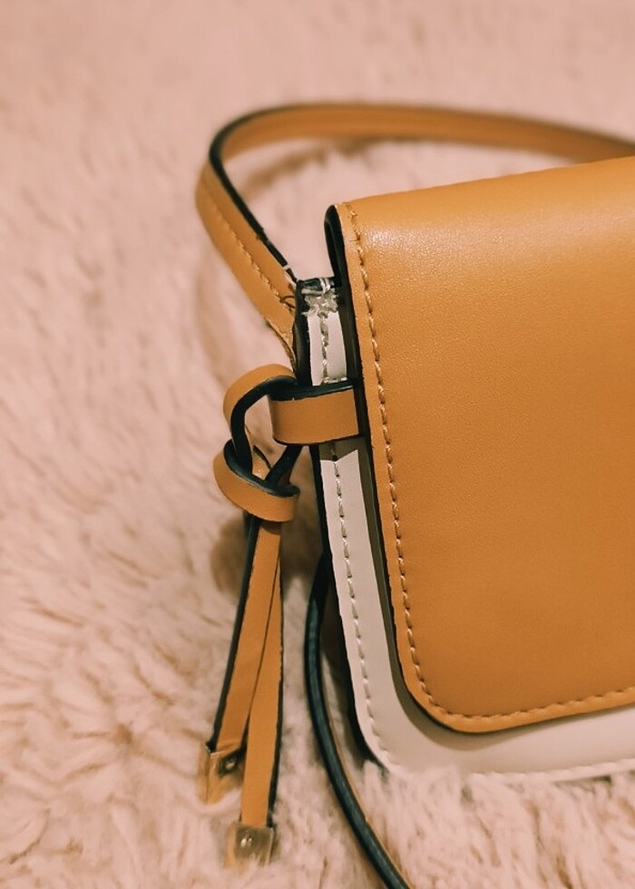 Zara Orjinal Çanta  - Görsel 2