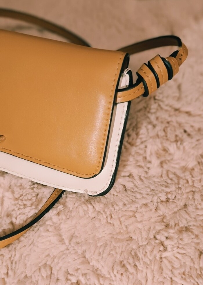 Zara Orjinal Çanta  - Görsel 4