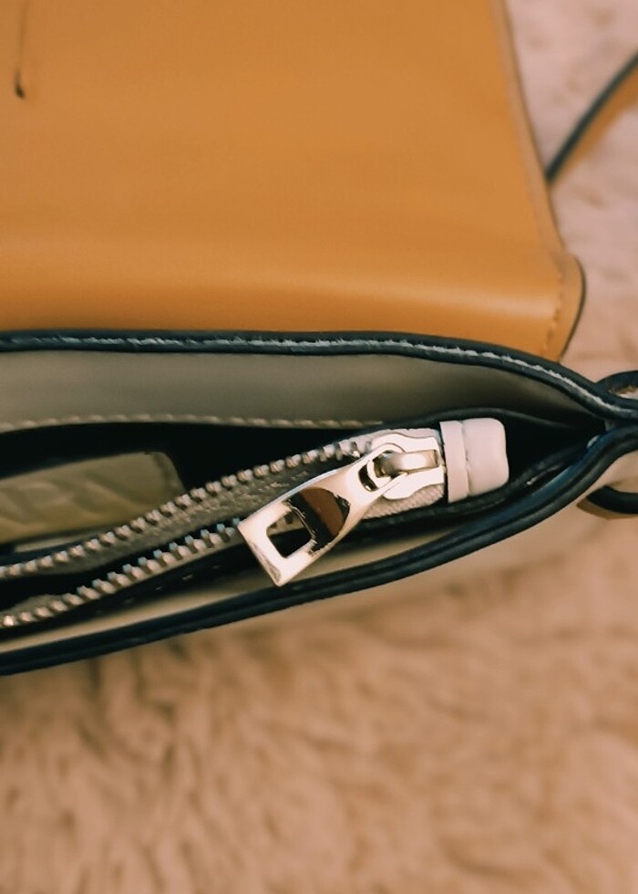 Zara Orjinal Çanta  - Görsel 5