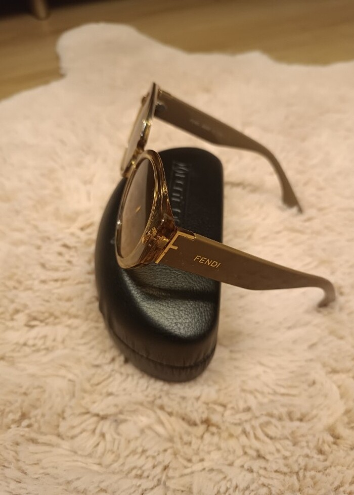Fendi İthal Gözlük - Görsel 2