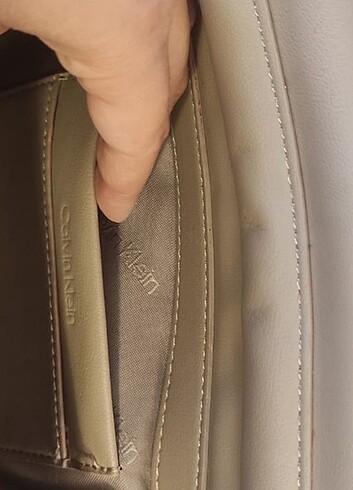 Orijinal Calvin Klein Çanta  - Görsel 5