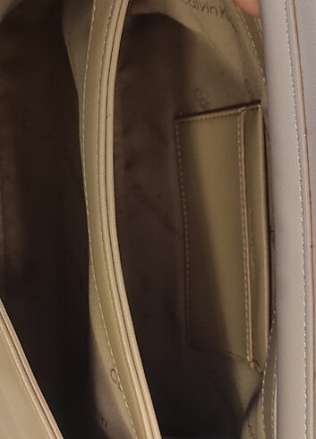 Orijinal Calvin Klein Çanta  - Görsel 6