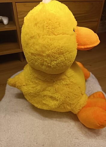 Büyük Peluş Ördek - Görsel 6
