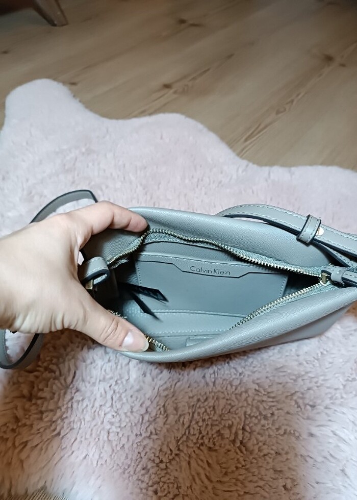 Calvin Klein Orjinal Çanta  - Görsel 2
