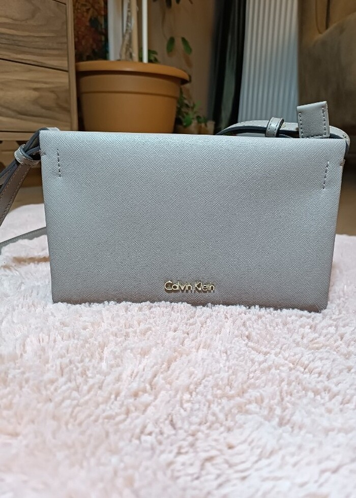 Calvin Klein Orjinal Çanta  - Görsel 4
