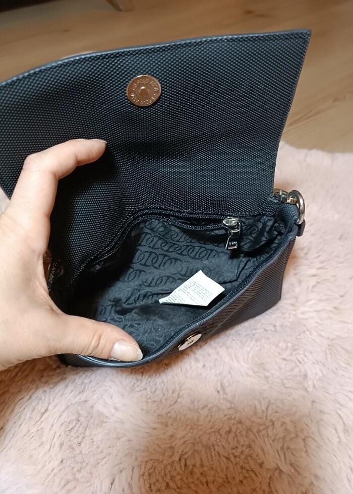 Orijinal U.s Polo Assn çanta - Görsel 2