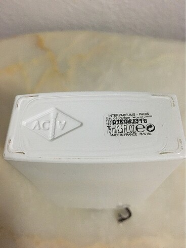 Beden Renk Van Cleef & Arpels Santal Blanc