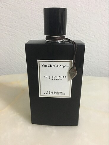 Van Cleef & Arpels Boıs D?amande