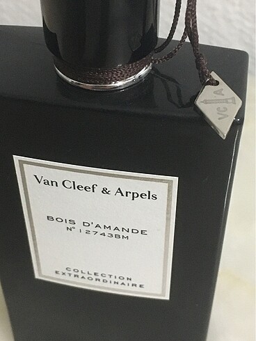 Van Cleef & Arpels Van Cleef & Arpels Boıs D?amande