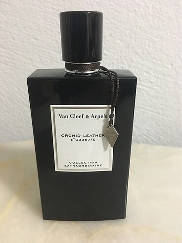 Van Cleef & Arpels Orchıd Leather