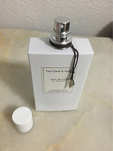  Beden Renk Van Cleef & Arpels Oud Blanc