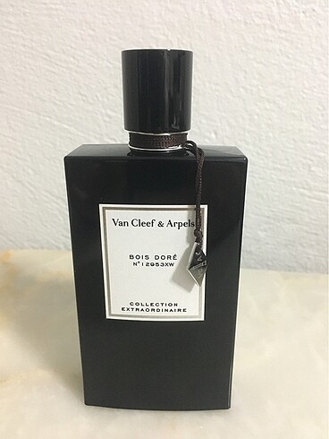 Van Cleef & Arpels Van Cleef & Arpels Boıs Dore