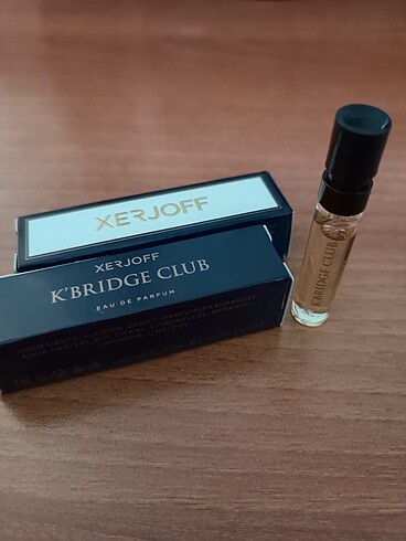 Beymen Xerjoff K?Brıdge Club