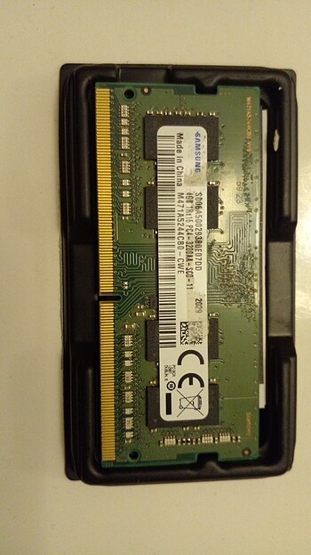 4Gb ddr4 3200 rem laptop remidir