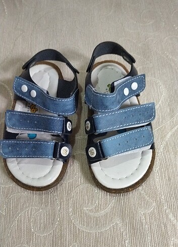 Kiko Kids Erkek Çocuk Sandalet