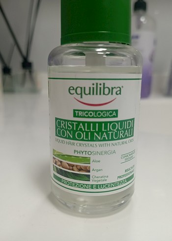 Equilibra Tricologica Sıvı Saç Kristalleri
