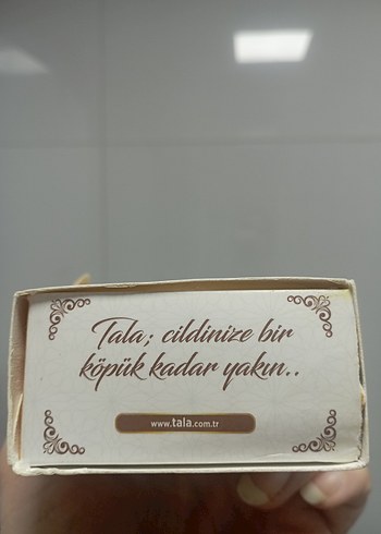 Beden Tala Pirinç Sabunu Doğal Güzellik